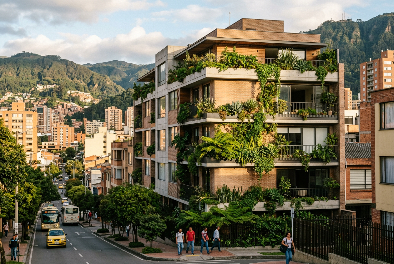 Desarrollo inmobiliario sostenible: la inteligencia artificial como aliada